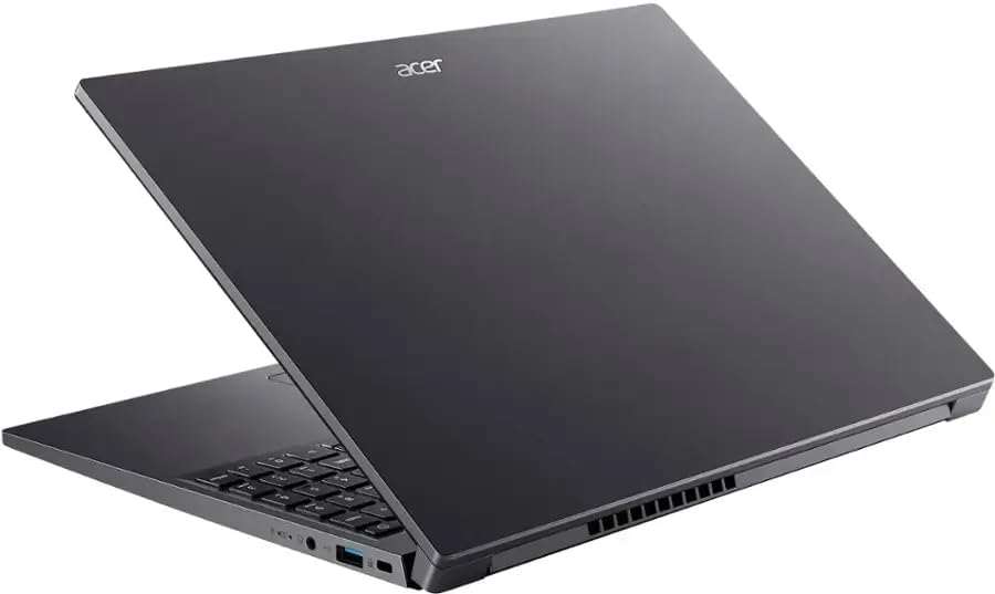 Acer Aspire Lite 15 Celeron N4500 8GB RAM, 256GB SSD, 15.6" FHD, DOS, GREY