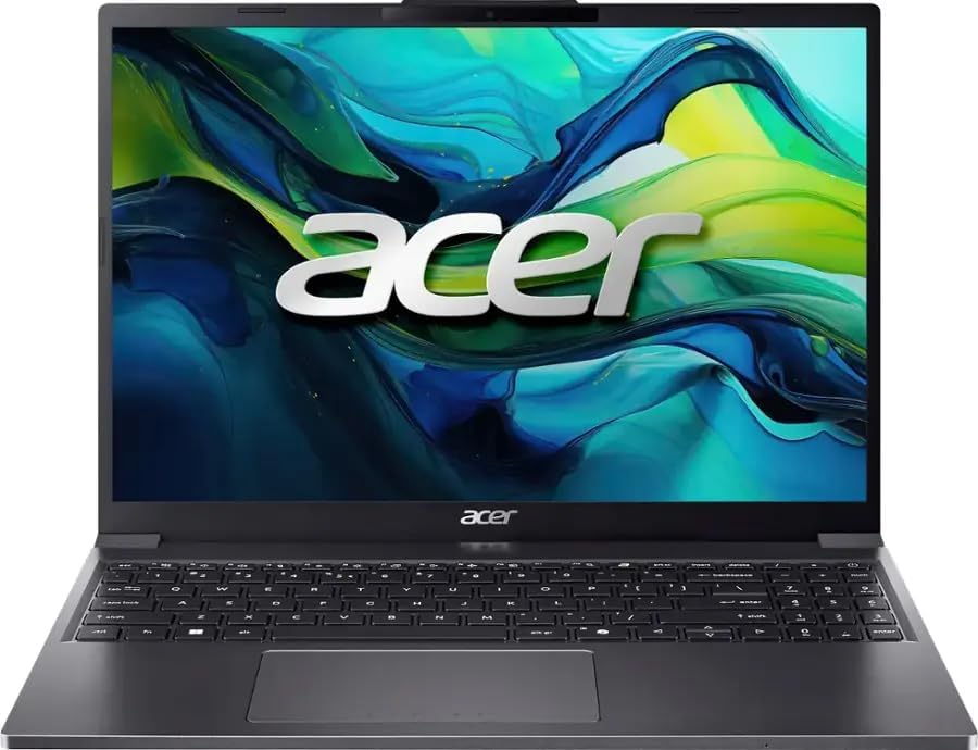 Acer Aspire Lite 15 Celeron N4500 8GB RAM, 256GB SSD, 15.6" FHD, DOS, GREY